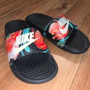 Nike Slides